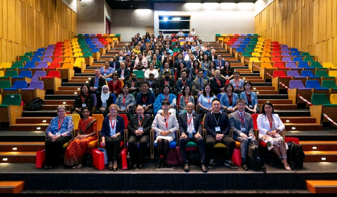 Dr. Alan Go — APQN Academic Conference
